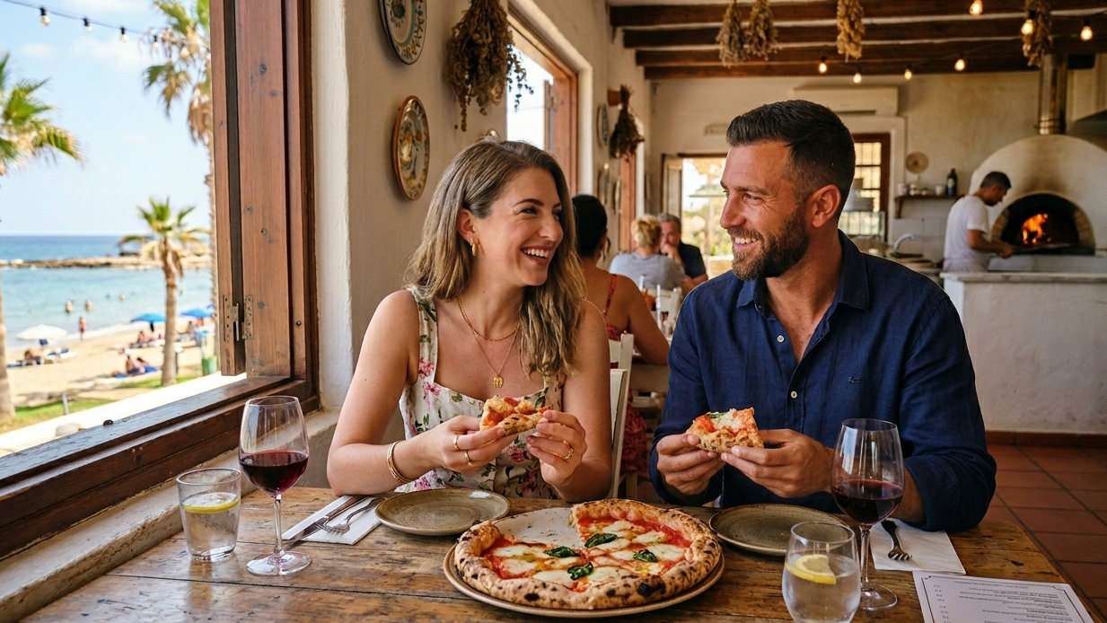 Kosher Pizza