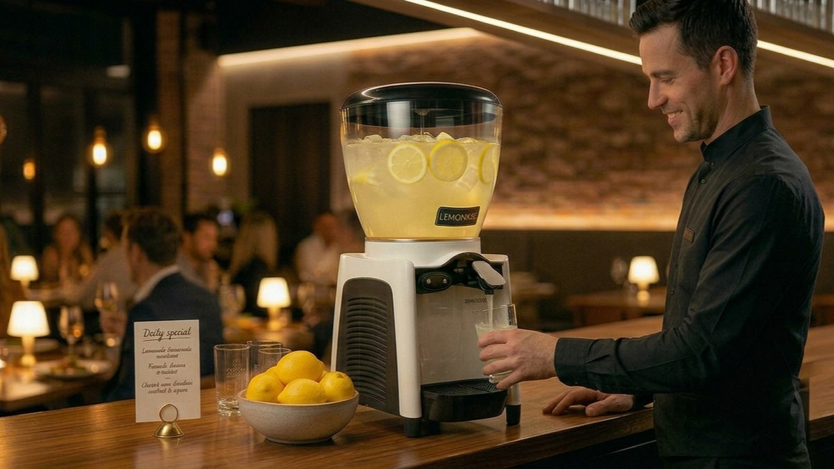 Fresh Lemonade Solutions